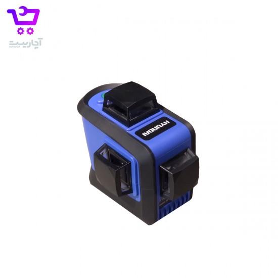 تراز لیزری هیوندای سه بعدی 3D600A-G